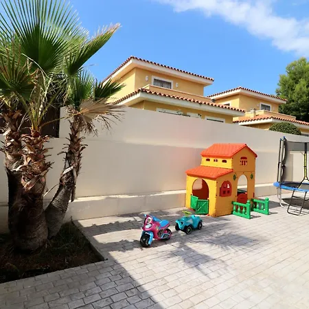 Llevant Villa *