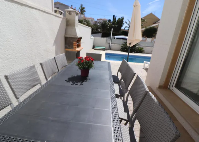 Llevant Villa *