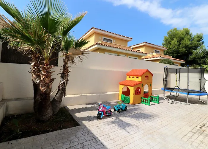 Llevant Villa *